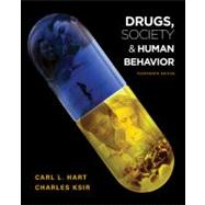 Seller image for Drugs, Society, and Human Behavior for sale by eCampus