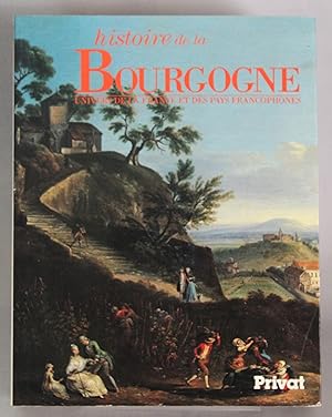 Image du vendeur pour Histoire De La Bourgogne Univers De La France Et Des Pays Francophones mis en vente par Courtney McElvogue Crafts& Vintage Finds