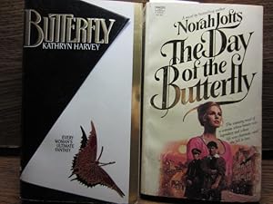 Seller image for BUTTERFLY / THE DAY OF THE BUTTERFLY for sale by The Book Abyss