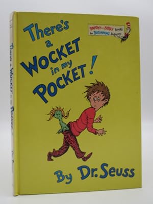 Seller image for THERE'S A WOCKET IN MY POCKET for sale by Sage Rare & Collectible Books, IOBA