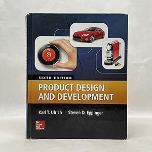 PRODUCT DESIGN AND DEVELOPMENT