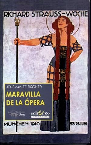 MARAVILLA DE LA ÓPERA.