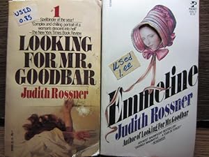 Seller image for LOOKING FOR MR. GOODBAR / EMMELINE for sale by The Book Abyss