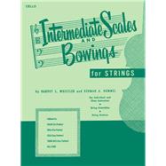 Image du vendeur pour Intermediate Scales and Bowings - Cello mis en vente par eCampus