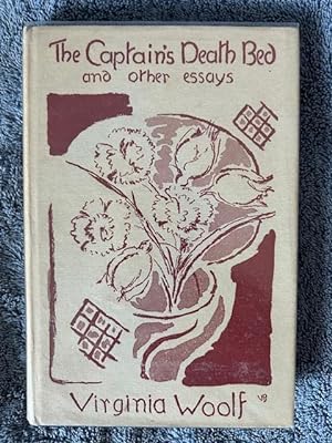 Seller image for The Captain's Death Bed and other Essays for sale by Tiber Books