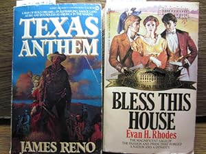Seller image for TEXAS ANTHEM / BLESS THIS HOUSE (American Palace #1) for sale by The Book Abyss