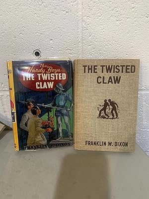 The Twisted Claw ( Hardy Boys)