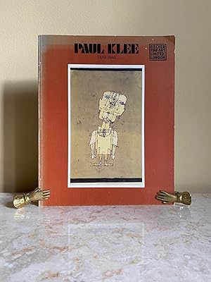 Seller image for Paul Klee 1879-1940 | An Exhibition to Commemorate the Centenary of the Artist's Birth | July-August 1979 for sale by Little Stour Books PBFA Member