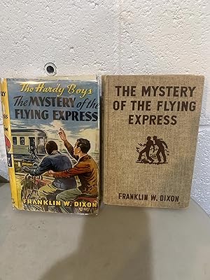 Seller image for The Mystery of the Flying Express ( Hardy Boys) for sale by All-Ways Fiction