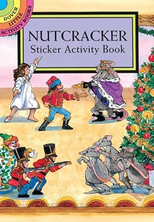 Seller image for Nutcracker Sticker Activity Book for sale by GreatBookPrices