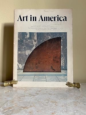 Imagen del vendedor de Art in America | January - February 1974 a la venta por Little Stour Books PBFA Member