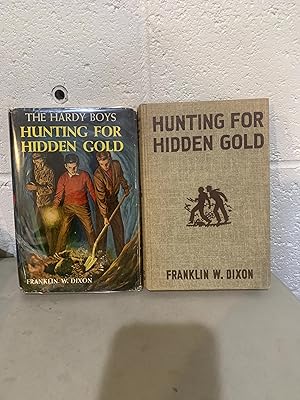 Seller image for Hunting for Hidden Gold ( Hardy Boys) for sale by All-Ways Fiction