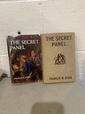 Immagine del venditore per The Secret Panel ( Hardy Boys) venduto da All-Ways Fiction