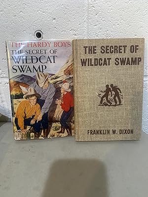 Imagen del vendedor de The Secret of Wildcat Swamp ( Hardy Boys) a la venta por All-Ways Fiction