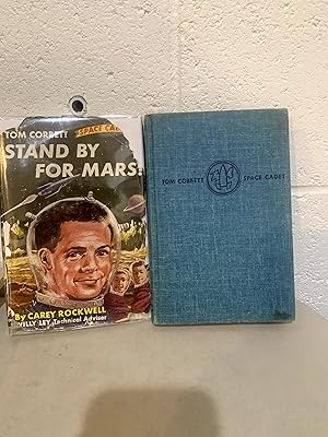 Seller image for Stand by for Mars!( Tom Corbett Space Cadet) for sale by All-Ways Fiction
