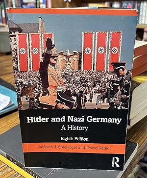 Seller image for Hitler and Nazi Germany, A History for sale by Normals Books & Records