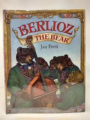 BERLIOZ THE BEAR [SIGNED COPY]