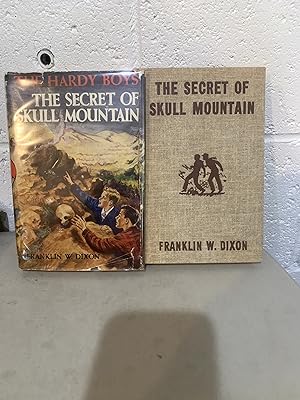 The Secret of Skull Mountain ( Hardy Boys)