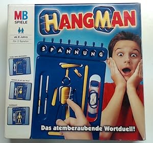 Hasbro - Hangman