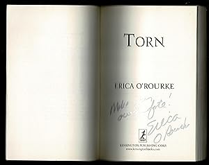 Seller image for Torn for sale by Granada Bookstore,            IOBA