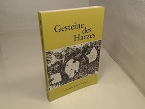 Seller image for Gesteine des Harzes. (= Clausthaler geologische Abhandlungen / Sonderbnde - Heft 5). for sale by Antiquariat Silvanus - Inhaber Johannes Schaefer