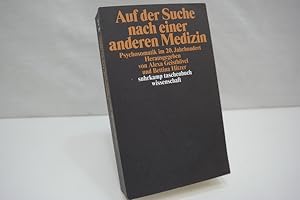 Seller image for Auf der Suche nach einer anderen Medizin: Psychosomatik im 20. Jahrhundert (= suhrkamp taschenbuch wissenschaft, Band 2264) for sale by Antiquariat Wilder - Preise inkl. MwSt.