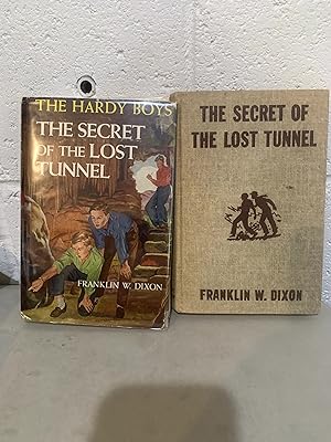 The Secret of the Lost Tunnel ( Hardy Boys)