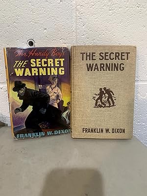 Seller image for The Secret Warning ( Hardy Boys) for sale by All-Ways Fiction