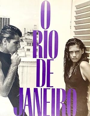 Seller image for O Rio De Janiero for sale by A Cappella Books, Inc.