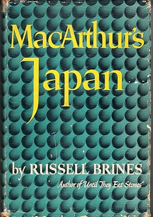 Imagen del vendedor de MacArthur's Japan a la venta por Bob Vinnicombe