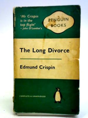 Seller image for The Long Divorce for sale by World of Rare Books