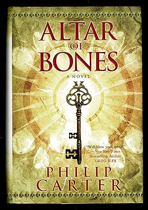 Seller image for Altar of Bones for sale by Granada Bookstore,            IOBA