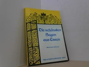 Bild des Verkufers fr Die schnsten Sagen aus Essen. zum Verkauf von Antiquariat Uwe Berg