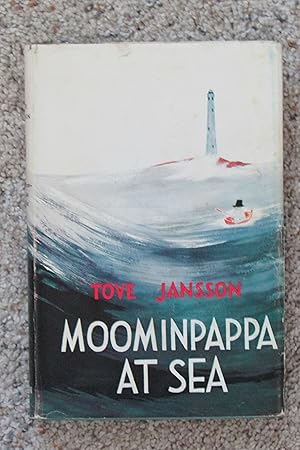 Immagine del venditore per Moominpappa at Sea venduto da Magus Books of Sacramento