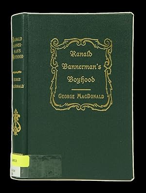 Immagine del venditore per Ranald Bannerman's Boyhood venduto da Shelley and Son Books (IOBA)