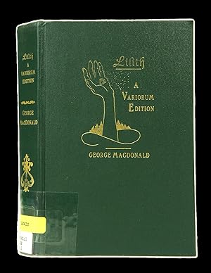 Immagine del venditore per Lilith: A Variorum Edition (Volume I Only) venduto da Shelley and Son Books (IOBA)