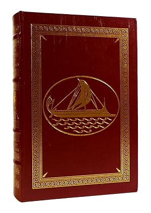 Seller image for THE BATTLE OF SALAMIS Easton Press for sale by Rare Book Cellar