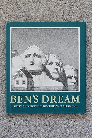 Image du vendeur pour Ben's Dream -- Signed mis en vente par Magus Books of Sacramento