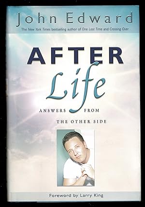 Seller image for After Life: Answers from the Other Side for sale by Granada Bookstore,            IOBA