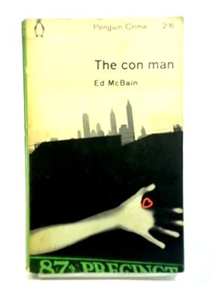 Seller image for The Con Man for sale by World of Rare Books
