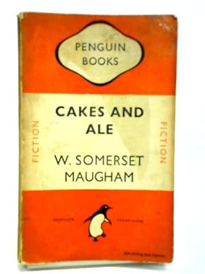 Imagen del vendedor de Cakes and Ale or The Skeleton in the Cupboard a la venta por World of Rare Books