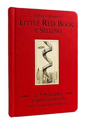 Immagine del venditore per LITTLE RED BOOK OF SELLING venduto da Rare Book Cellar