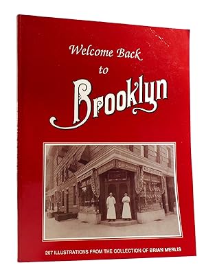 Imagen del vendedor de WELCOME BACK TO BROOKLYN a la venta por Rare Book Cellar