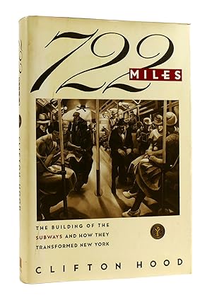 Seller image for 722 MILES for sale by Rare Book Cellar