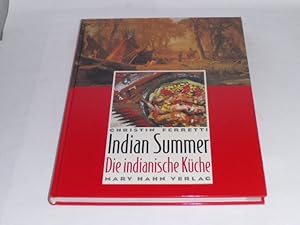Bild des Verkufers fr Indian Summer. Die indianische Kche. zum Verkauf von Der-Philo-soph