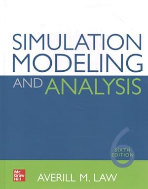 Seller image for Simulation Modeling and Analysis for sale by GreatBookPrices