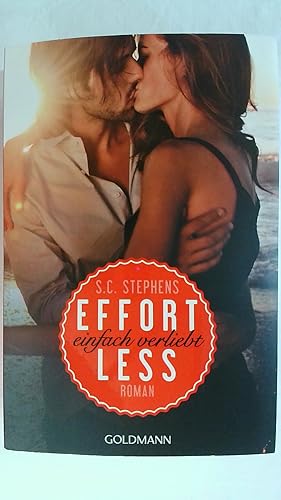 Image du vendeur pour EFFORTLESS: ROMAN (THOUGHTLESS-REIHE, BAND 2). mis en vente par Buchmerlin