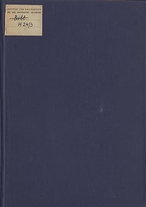 Seller image for Handbuch der Geschichte der Philosophie Band III Renaissance for sale by avelibro OHG
