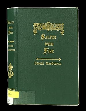 Immagine del venditore per Salted with Fire venduto da Shelley and Son Books (IOBA)