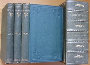 CASTLE RICHMOND. A Novel. In Three Volumes